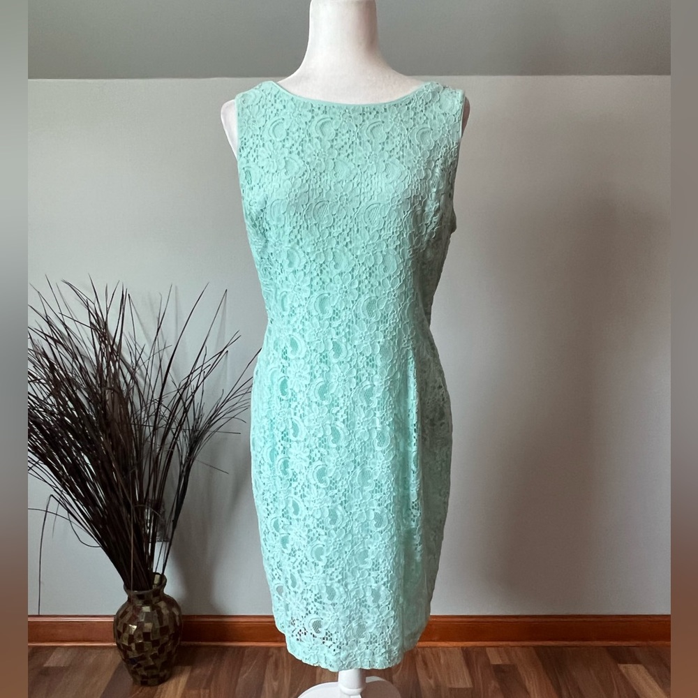 Lauren Ralph Lauren Lace Dress